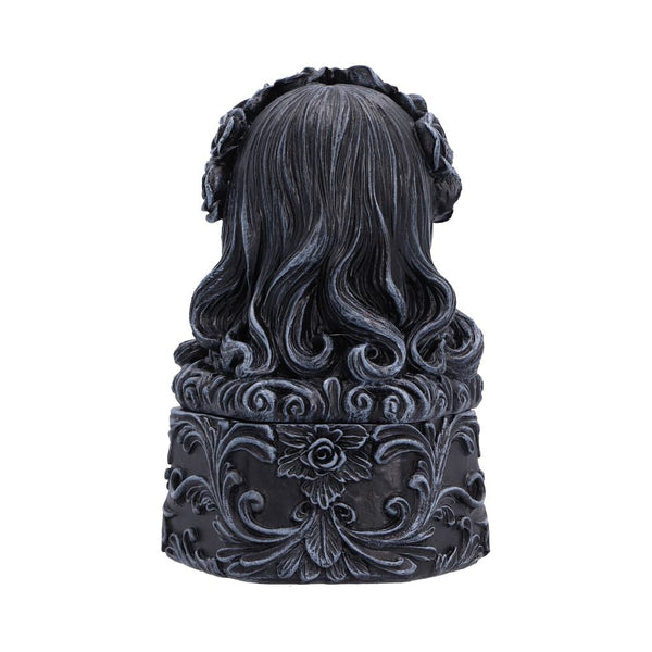 Flor de Muerte Trinket Box
