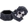 Flor de Muerte Trinket Box