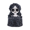 Flor de Muerte Trinket Box