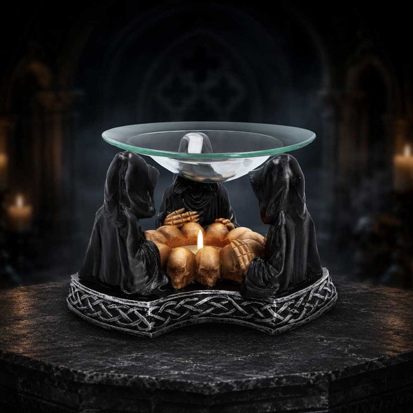 Eternal Offering Oil Burner