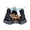Eternal Offering Oil Burner