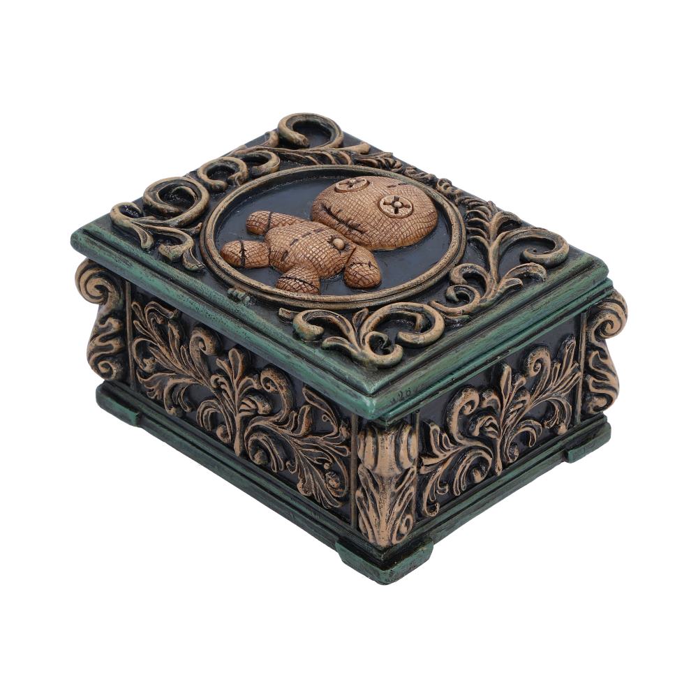 Voodoo Treasure Box