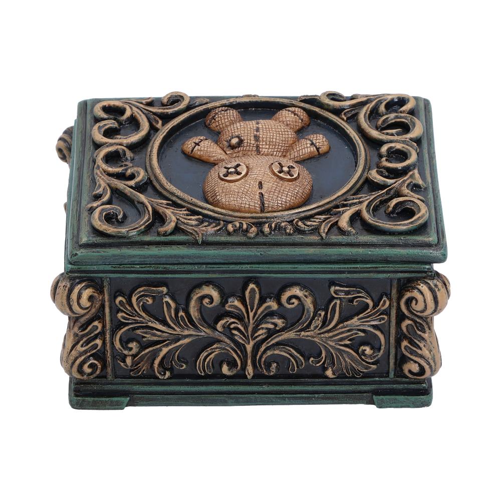 Voodoo Treasure Box