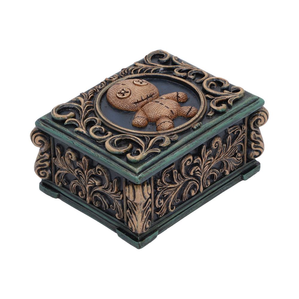 Voodoo Treasure Box
