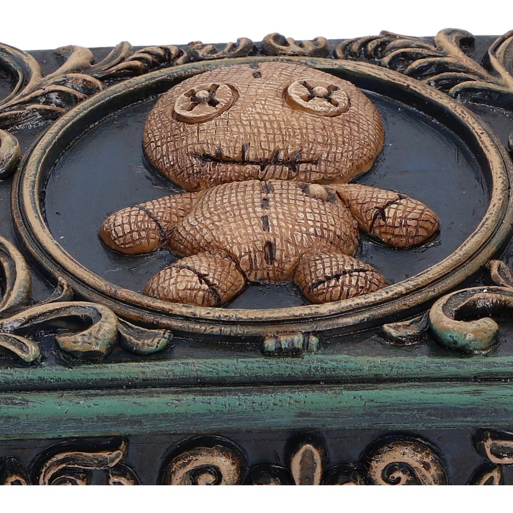 Voodoo Treasure Box