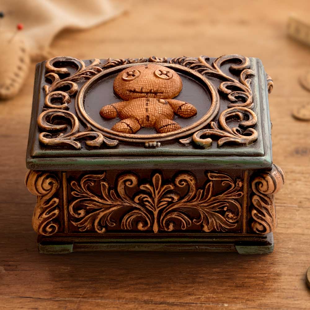 Voodoo Treasure Box