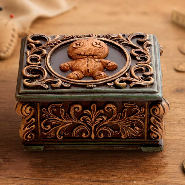 Voodoo Treasure Box