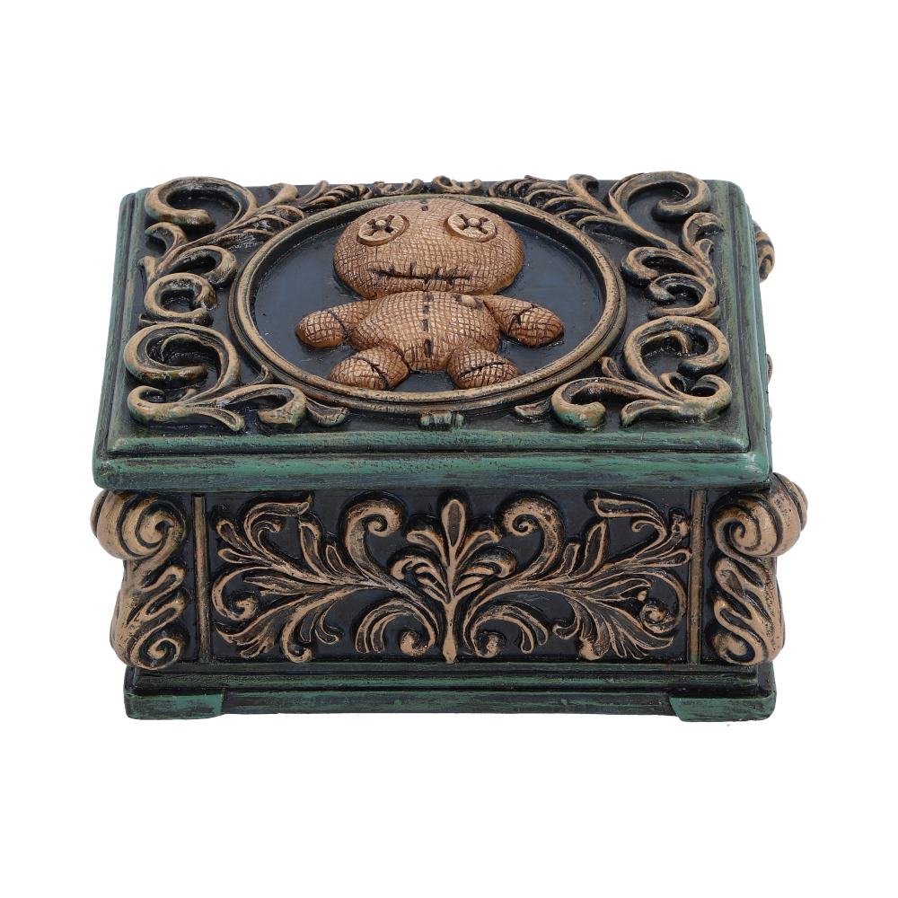 Voodoo Treasure Box