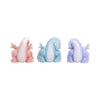 Three Wise Coralscale Dragons