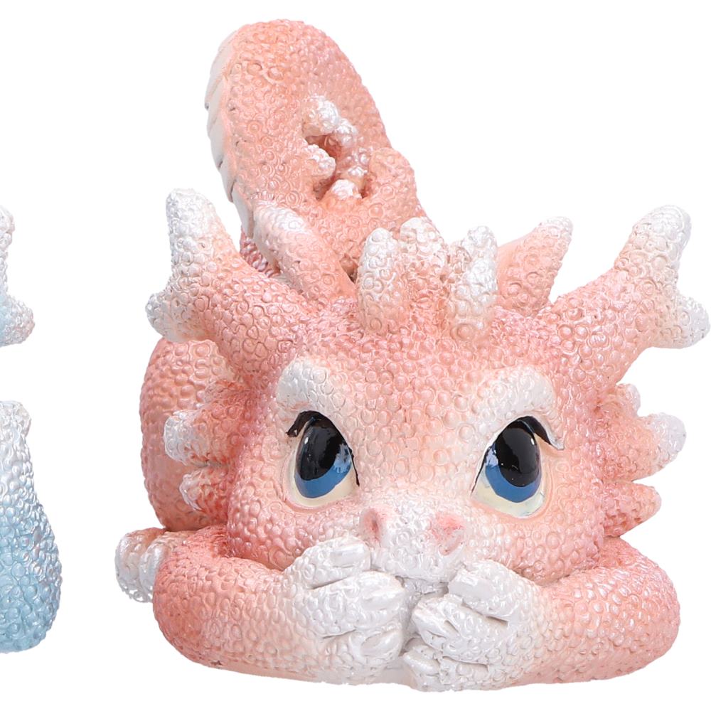 Three Wise Coralscale Dragons