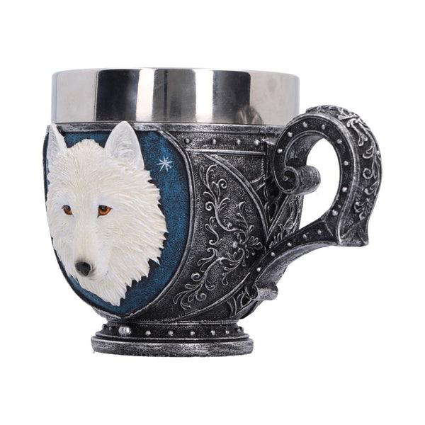 Ghost Wolf Cup