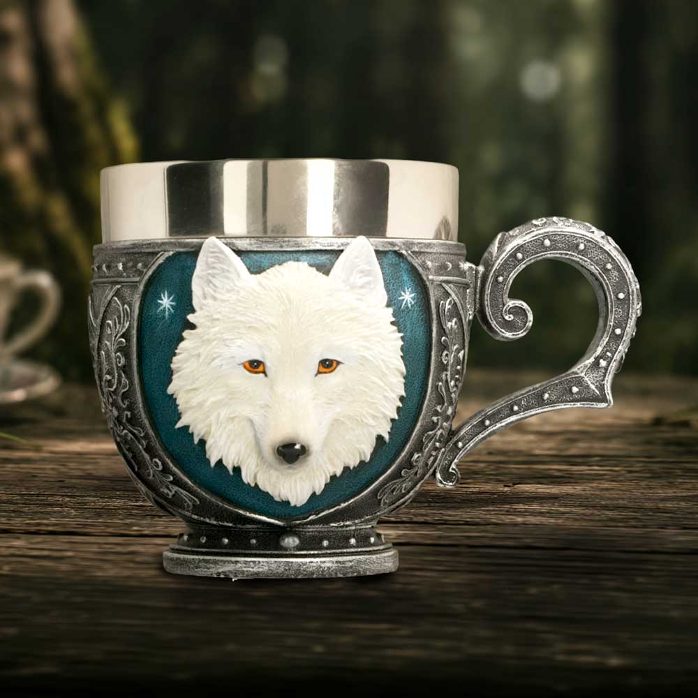 Ghost Wolf Cup
