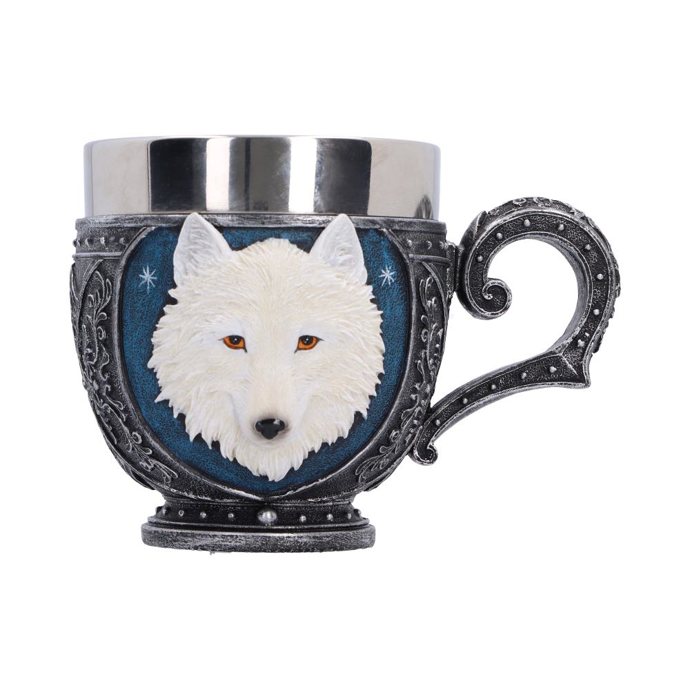 Ghost Wolf Cup