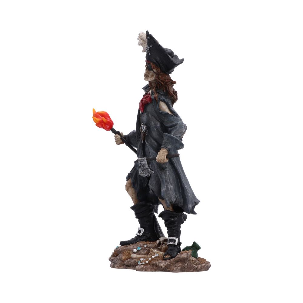 Cursed Captain