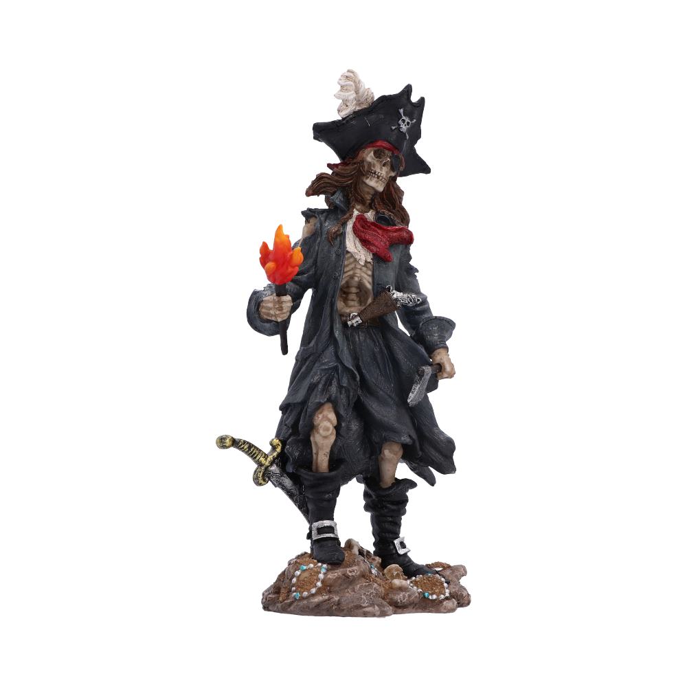 Cursed Captain
