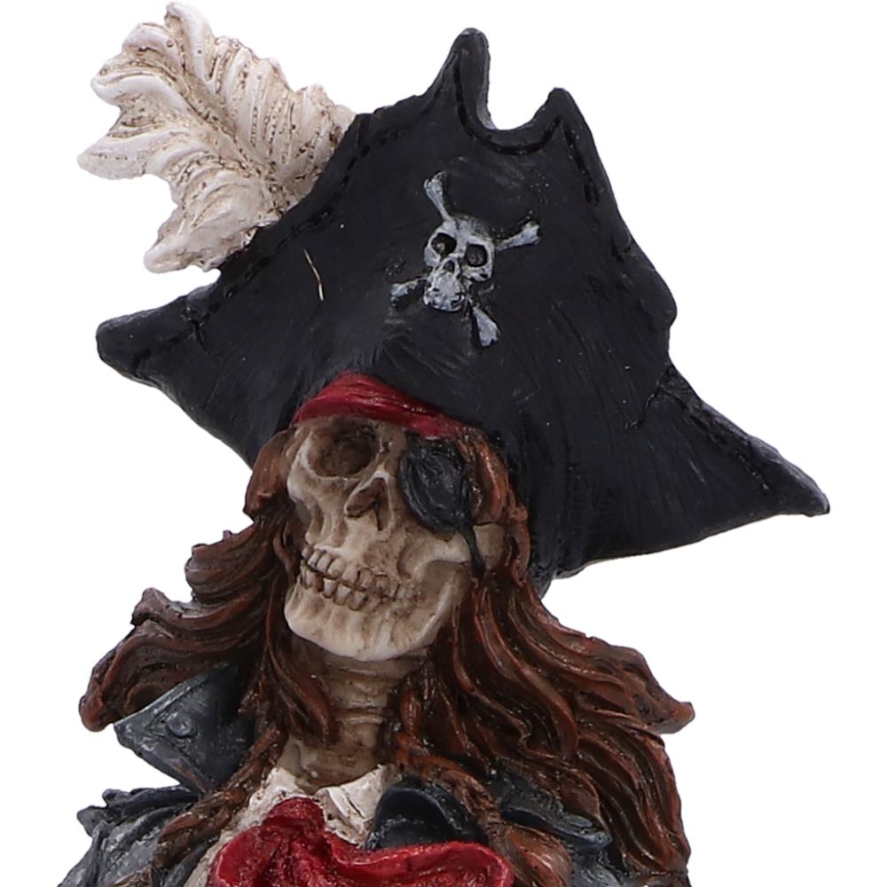 Cursed Captain