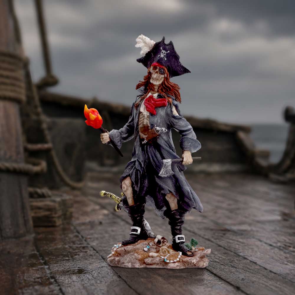 Cursed Captain