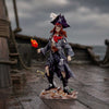 Cursed Captain