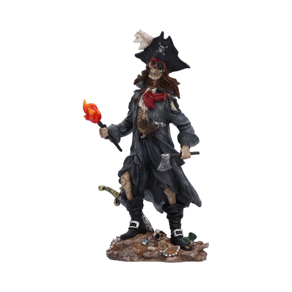 Cursed Captain