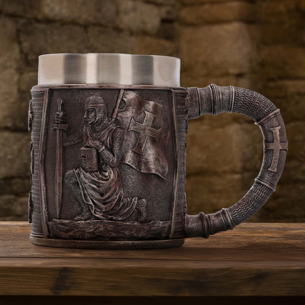 Sword Allegiance Tankard