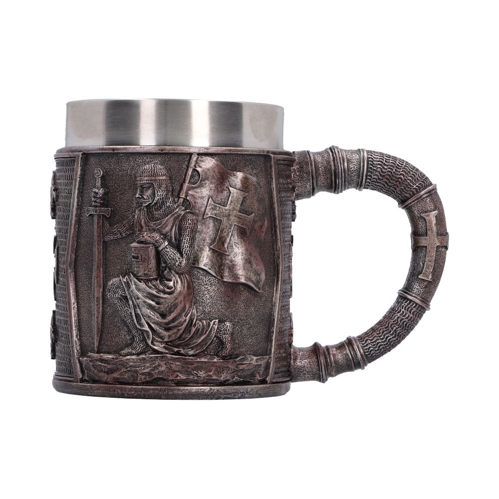 Sword Allegiance Tankard