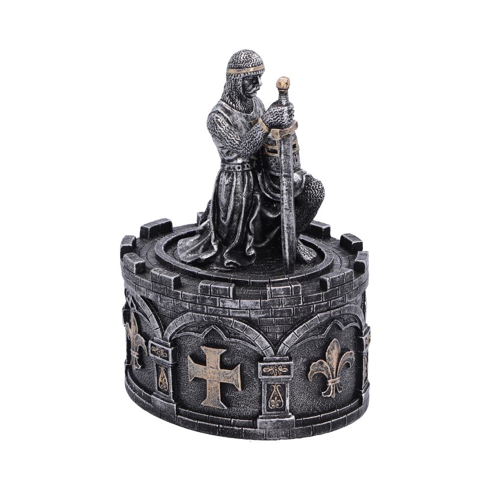The Pledge Box