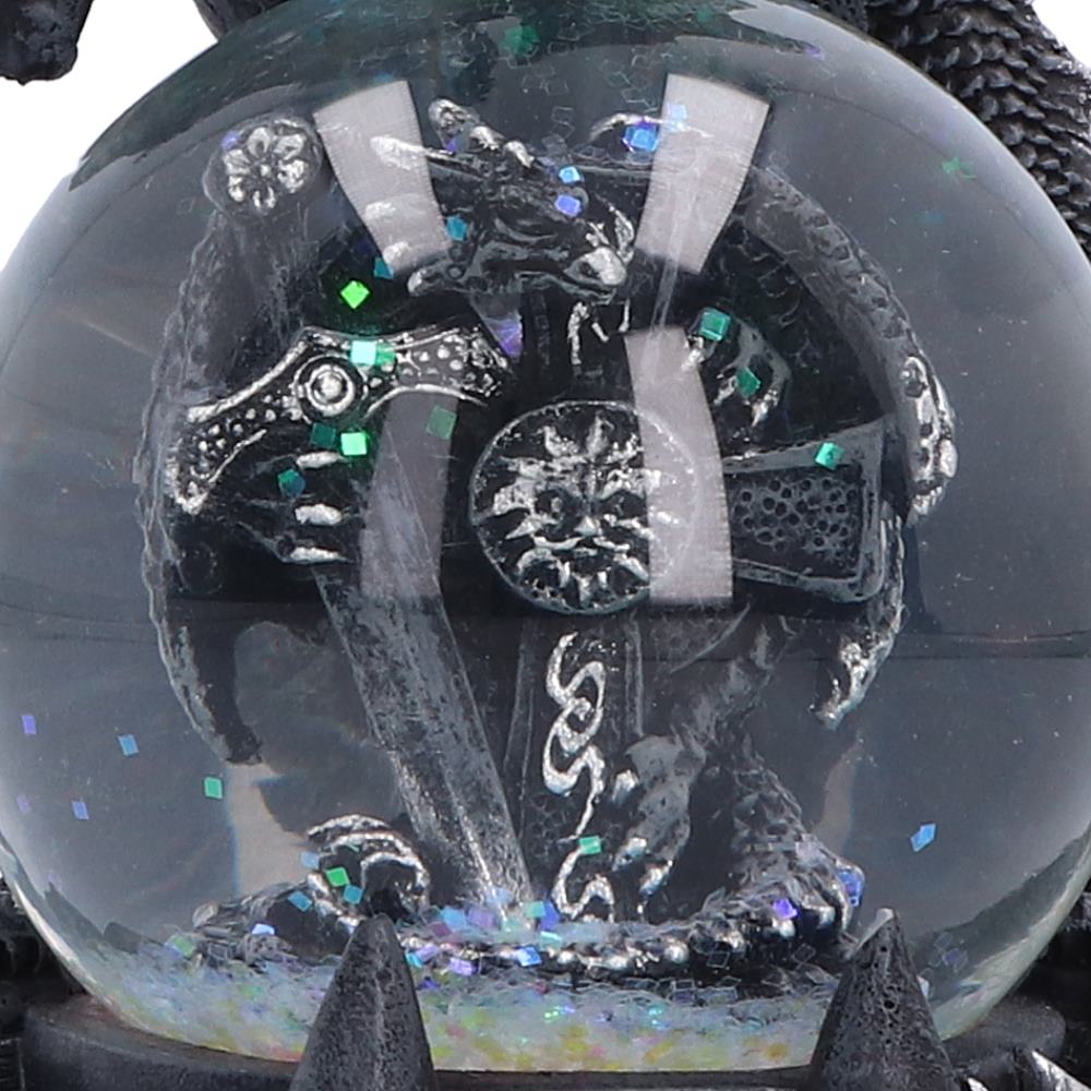 Dragons Dominion Snow Globe