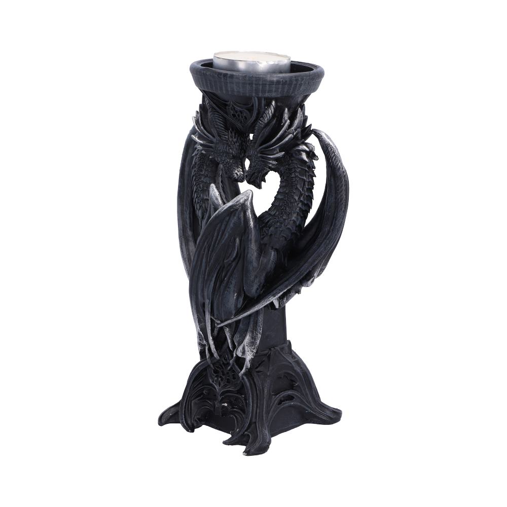 Dark Heart Candle Holder