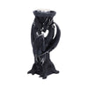 Dark Heart Candle Holder