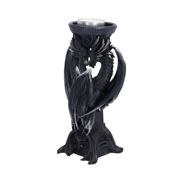 Dark Heart Candle Holder