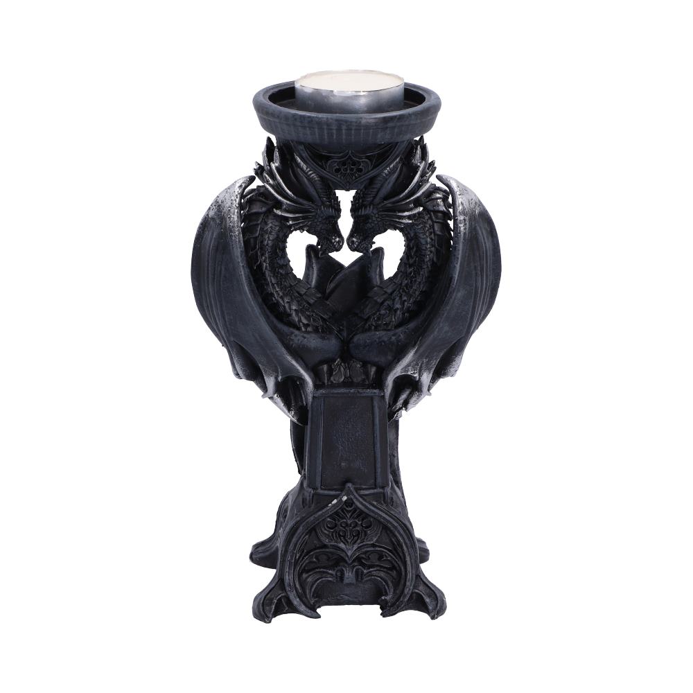 Dark Heart Candle Holder