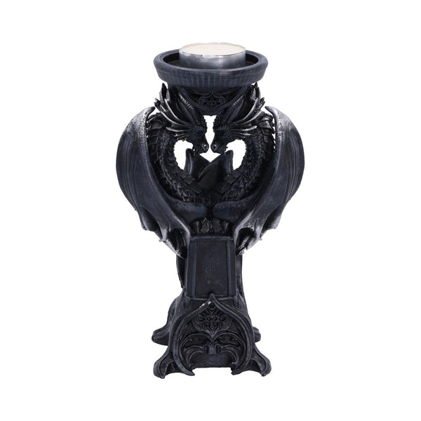 Dark Heart Candle Holder