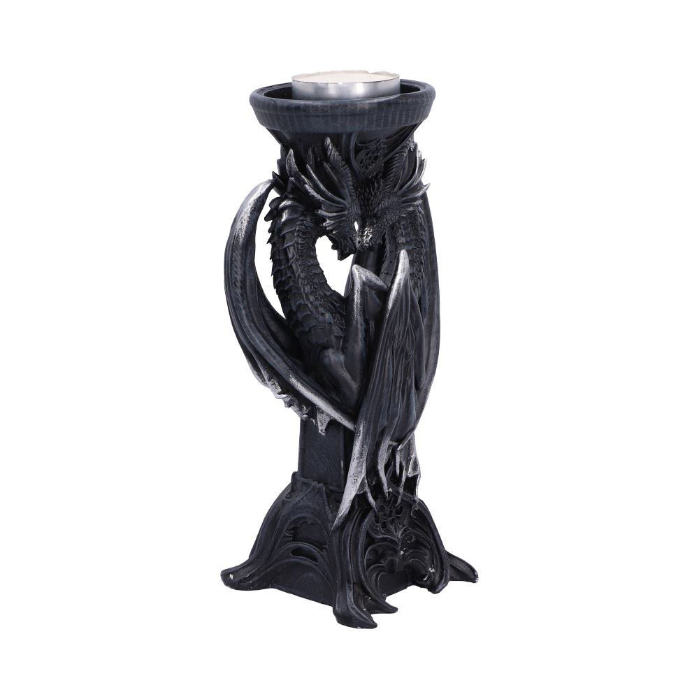 Dark Heart Candle Holder