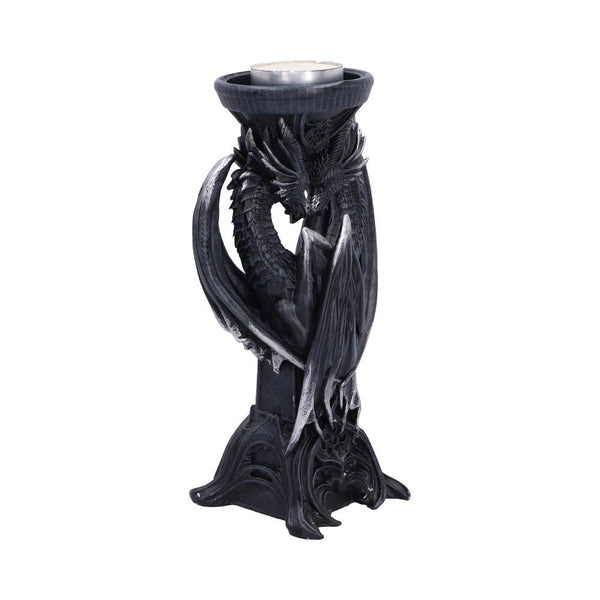 Dark Heart Candle Holder