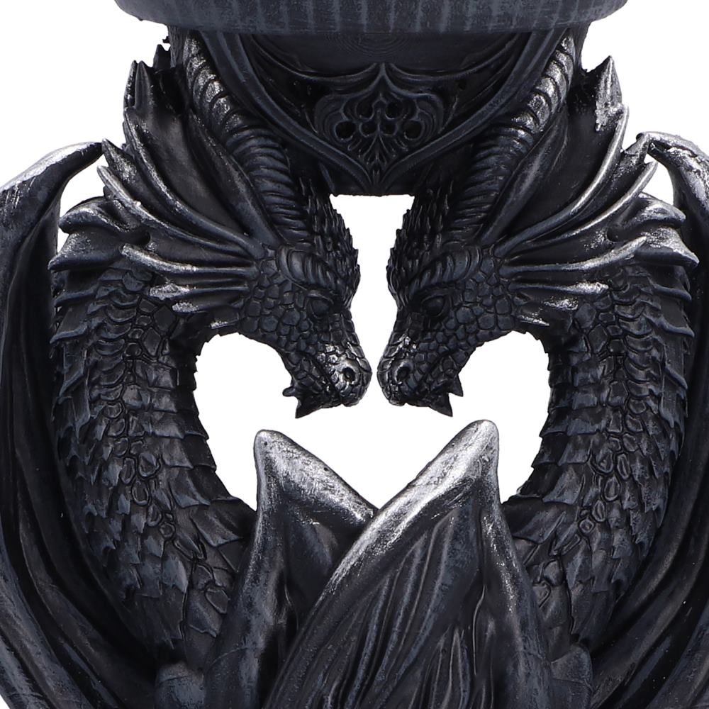 Dark Heart Candle Holder