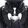 Dark Heart Candle Holder