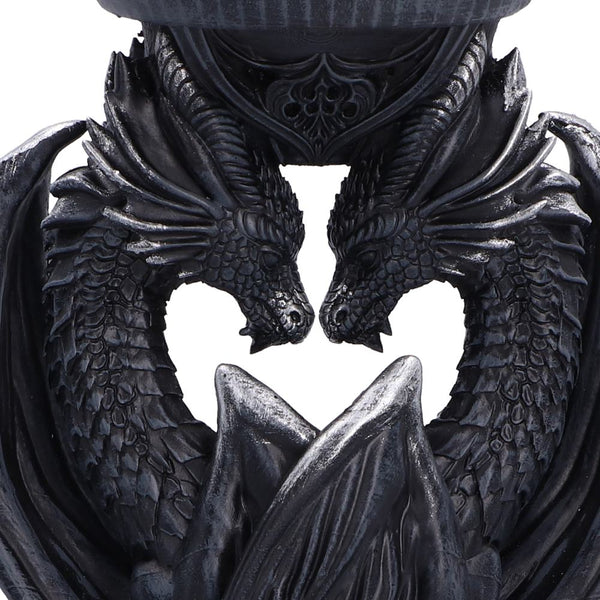Dark Heart Candle Holder