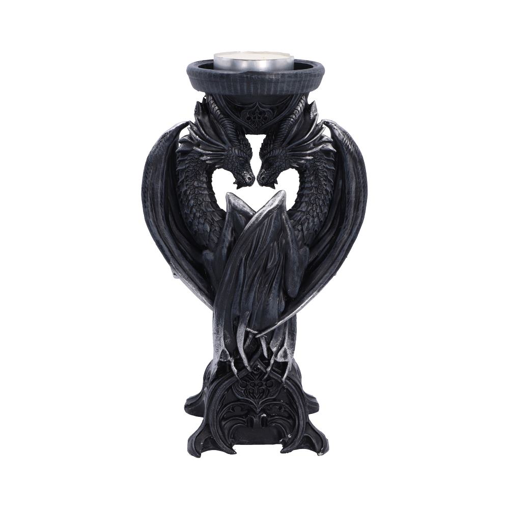 Dark Heart Candle Holder