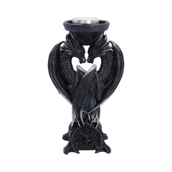 Dark Heart Candle Holder
