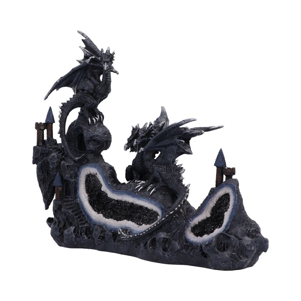 Midnight Geode Guardians