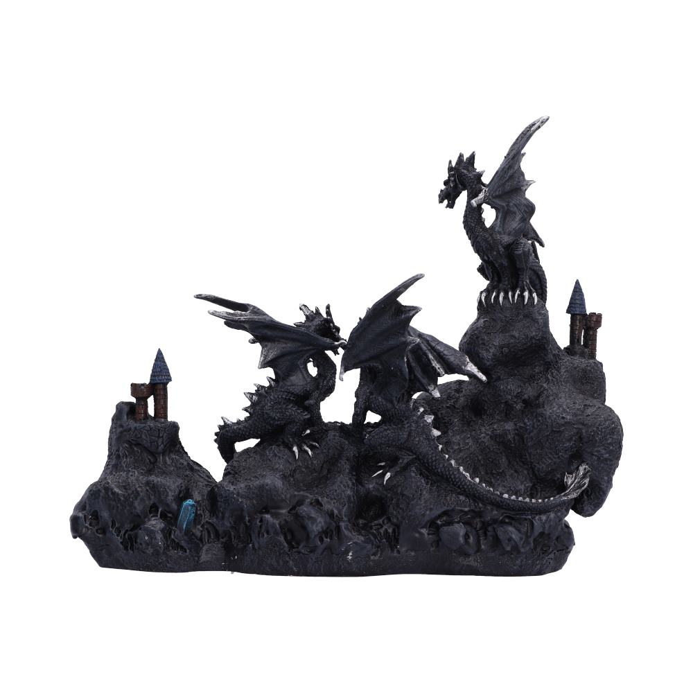 Midnight Geode Guardians