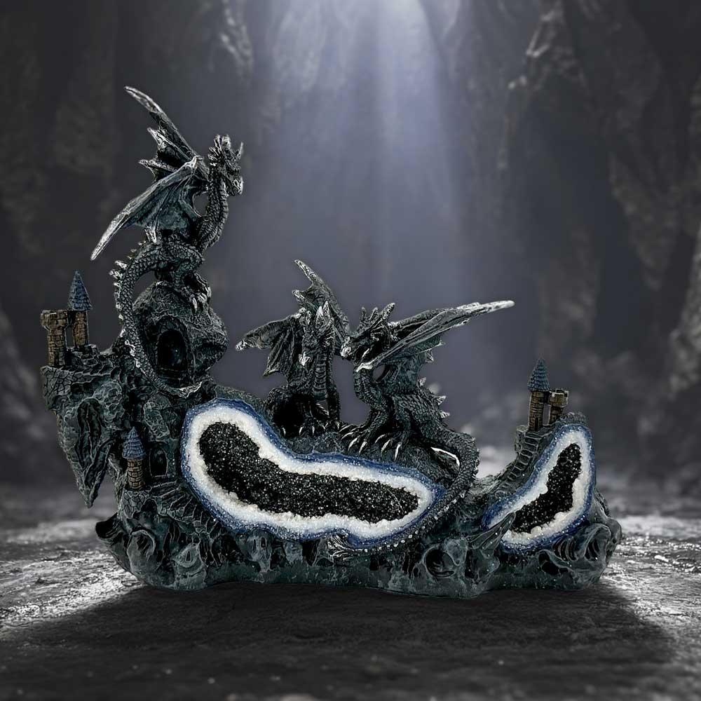 Midnight Geode Guardians
