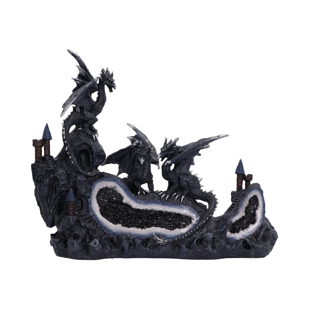 Midnight Geode Guardians