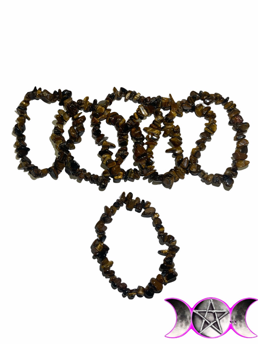 Small Chip Bracelet