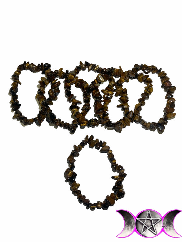Small Chip Bracelet