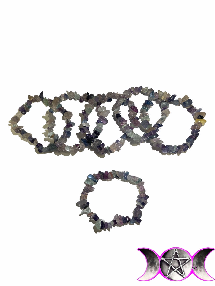 Small Chip Bracelet