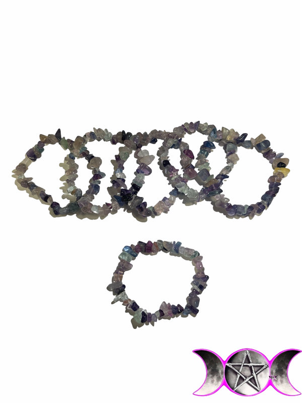 Small Chip Bracelet