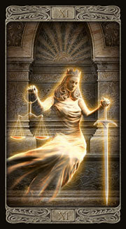 Ghost Tarot