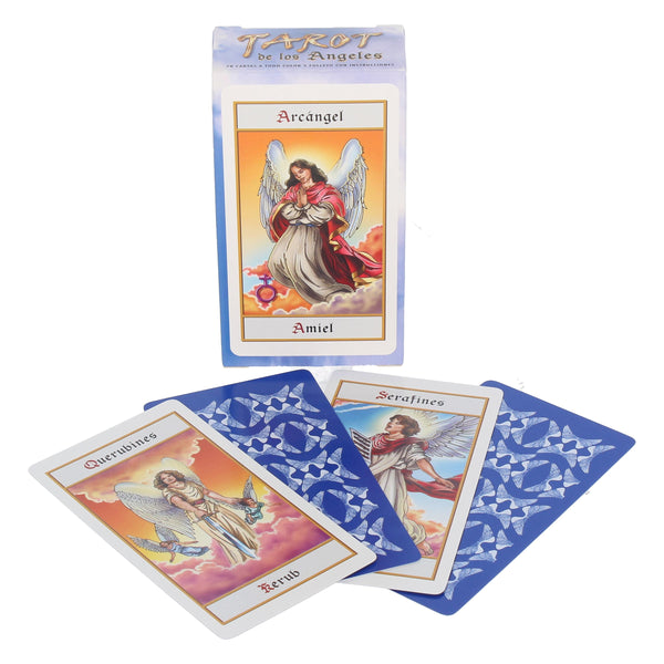 De Los Angeles Tarot Cards