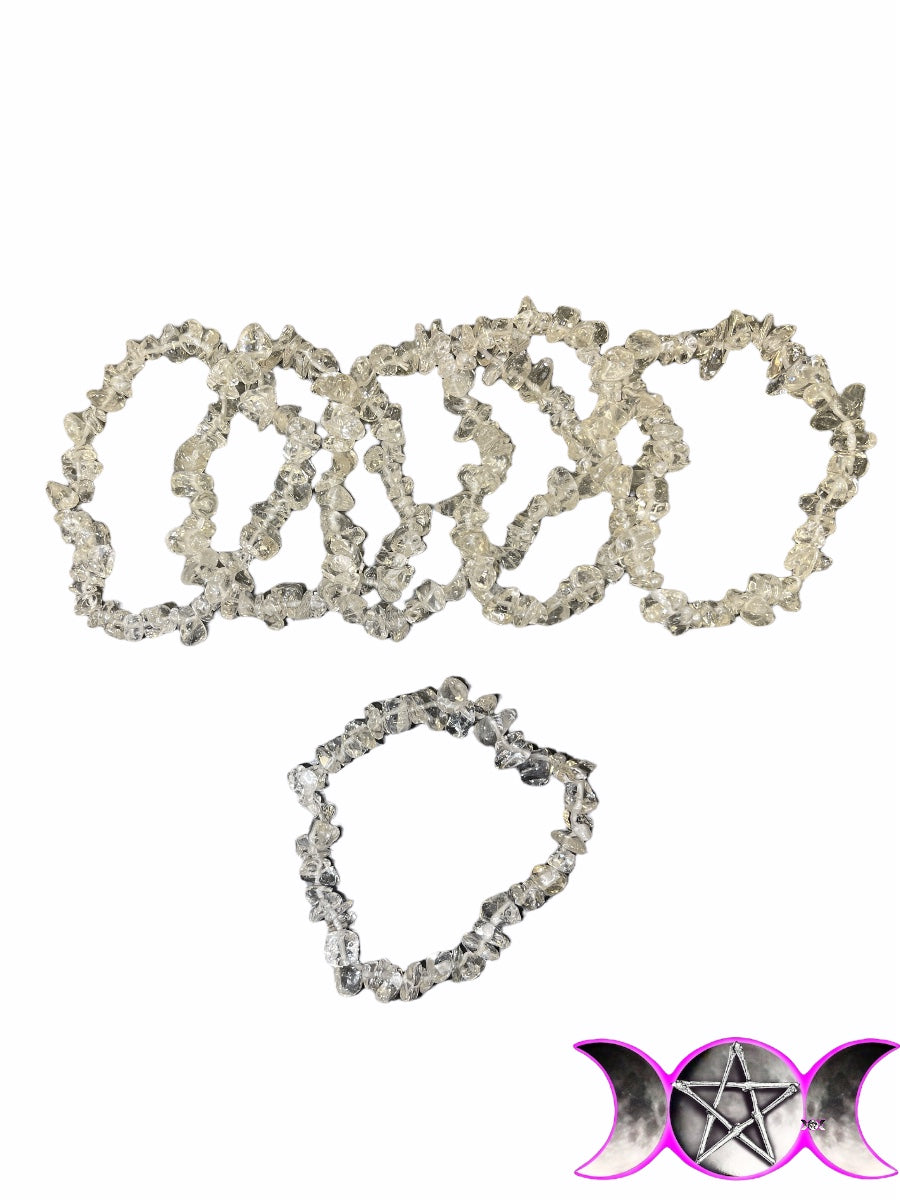 Small Chip Bracelet